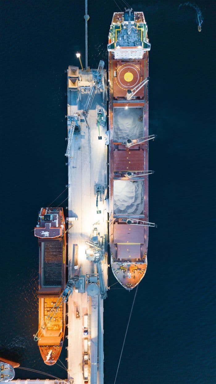 Construction sector served by YOKAMO