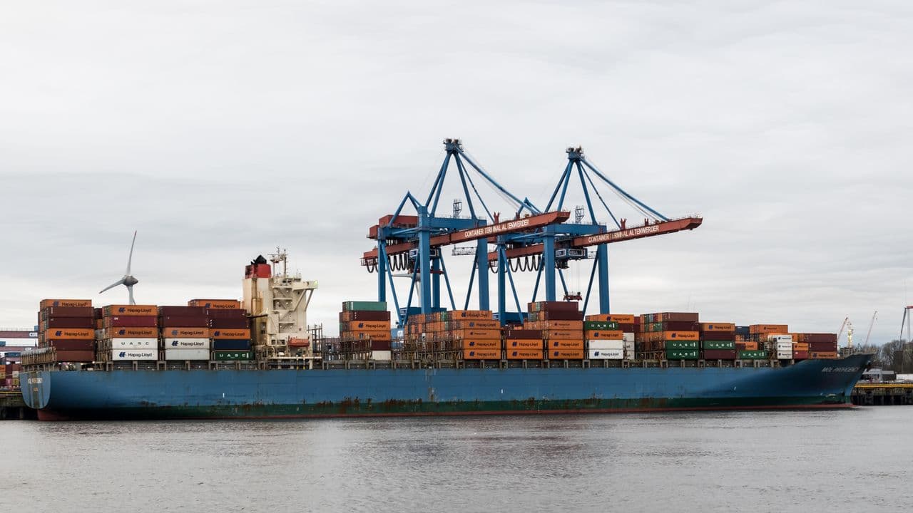 YOKAMO logistics and technology operations